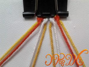 دستبند دوستی سنتی تاروپود