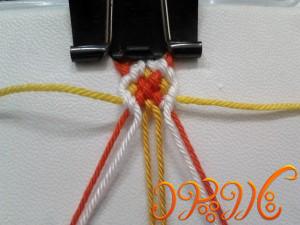 دستبند دوستی سنتی تاروپود